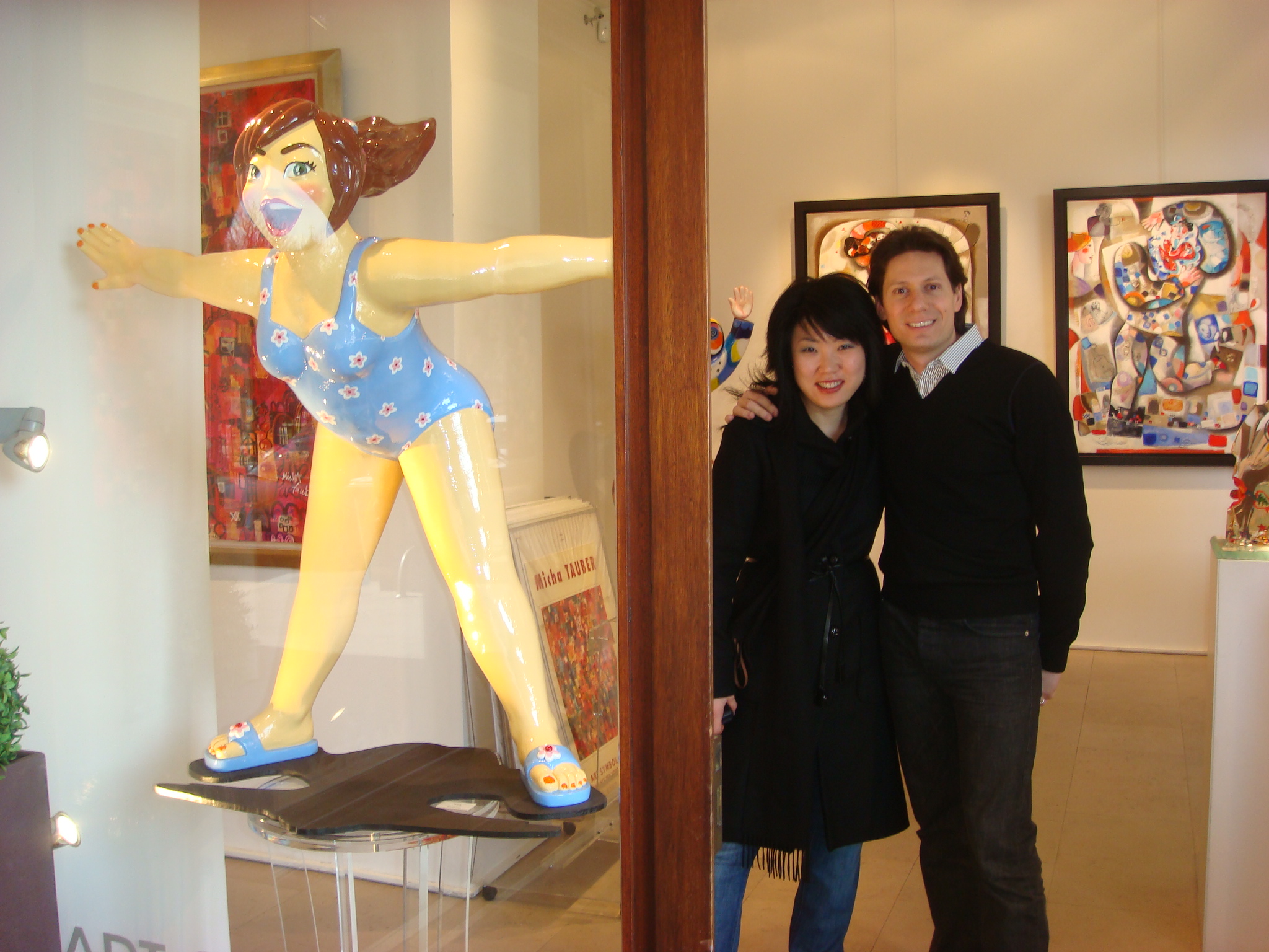 youn cho korean artist nice artworks sculptures exhibition galerie art symbol paris