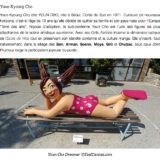 youn cho korean artist nice artworks sculptures news exhibition press article