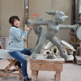 youn cho korean artist nice artworks sculptures blog behind the scene